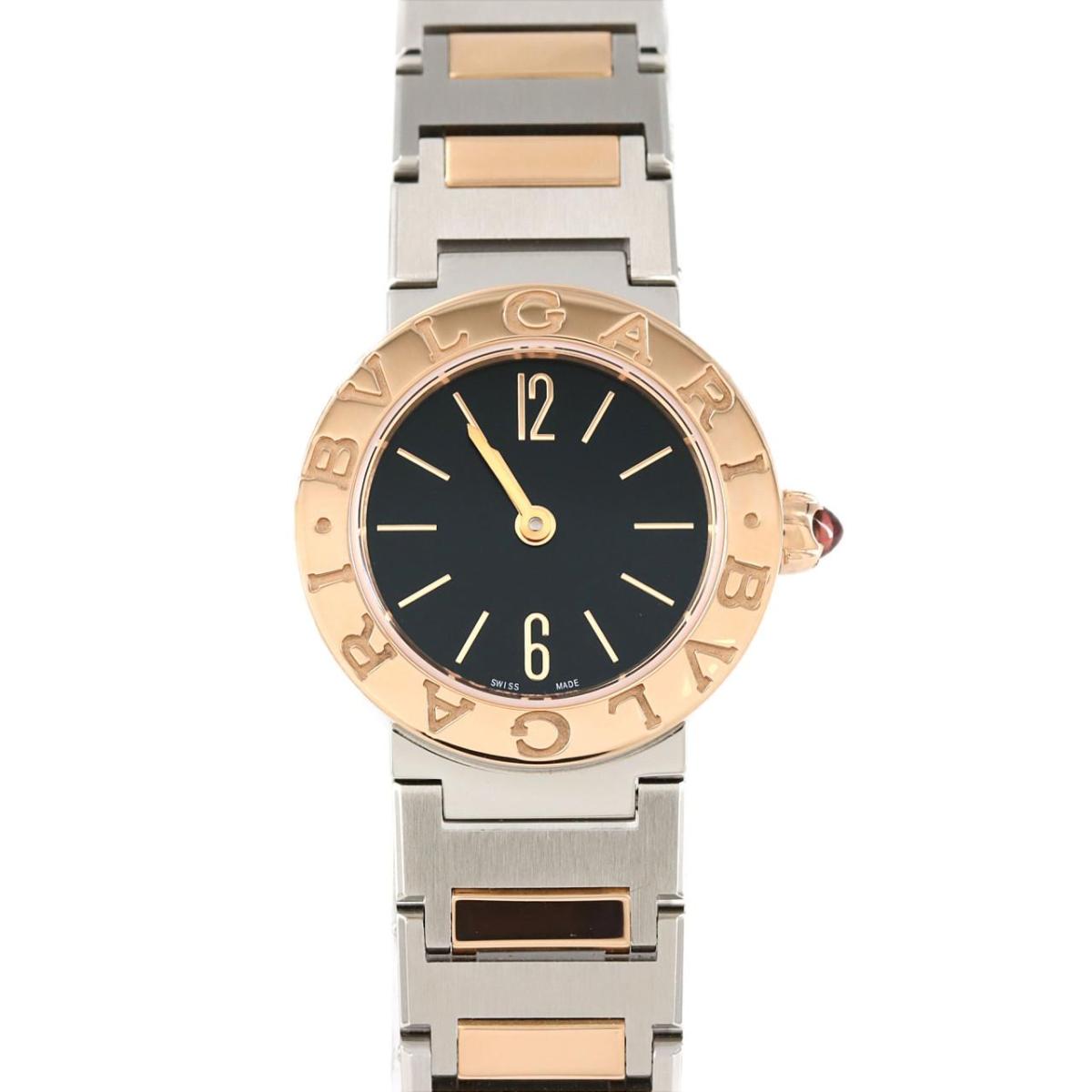 ブルガリ BVLGARI BB23SG デイト クォーツ レディース BVLGARI ブルガリ レディース クオーツ ブルガリ ブルガリ