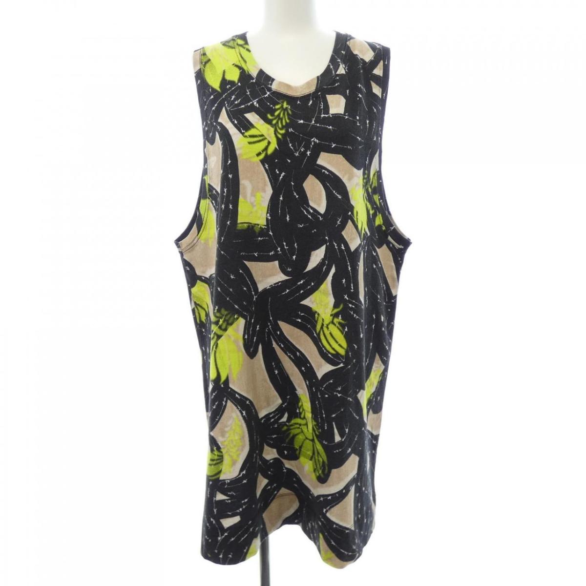 DRIES VAN NOTEN 花柄カフタンワンピース カフタン Dries Van Noten(ドリス ヴァン ノッテン) レディース