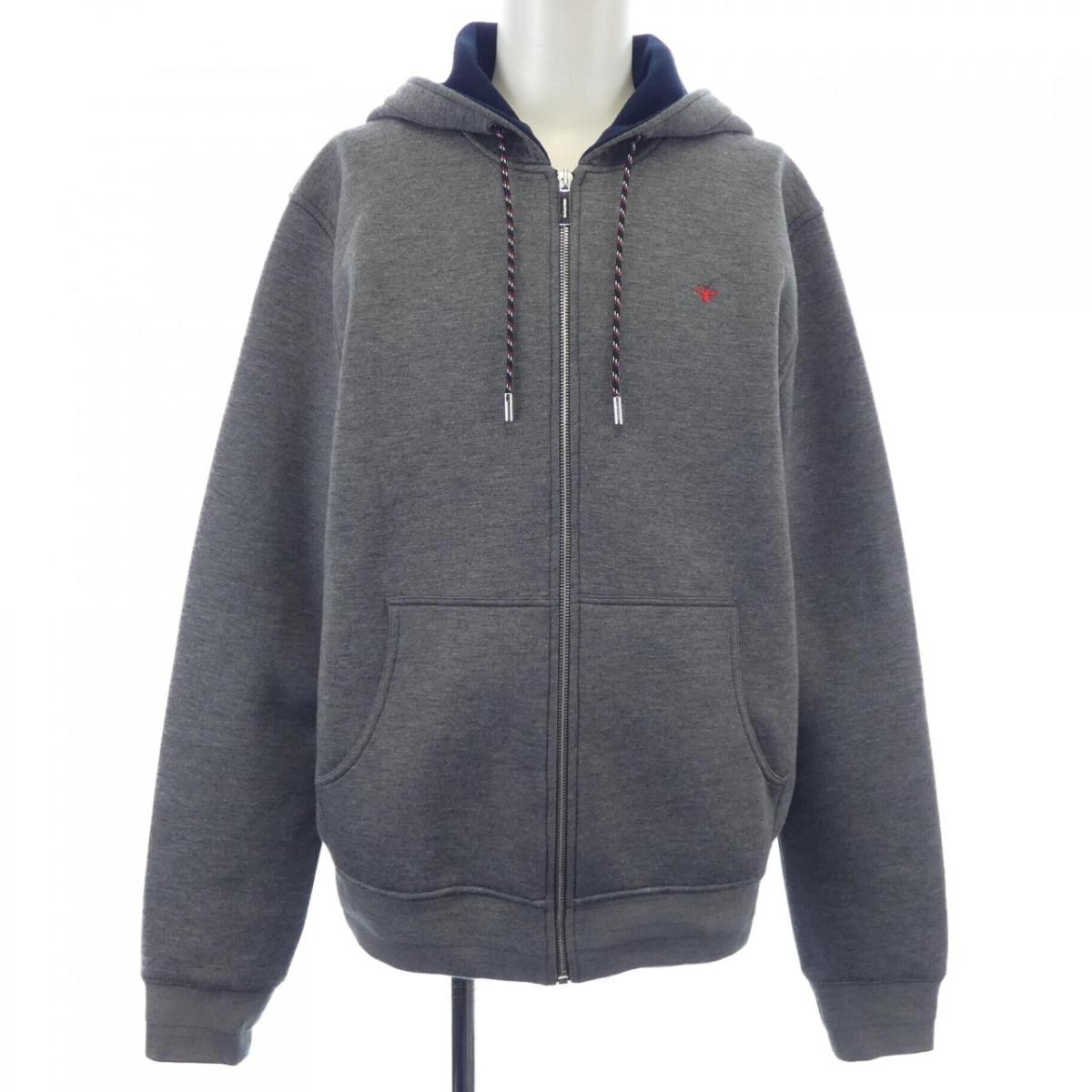 ディオール オム Dior Homme グレー ジップアップパーカー フーディ 楽天市場】【完売】ディオールオム DIOR HOMME メンズ トップス