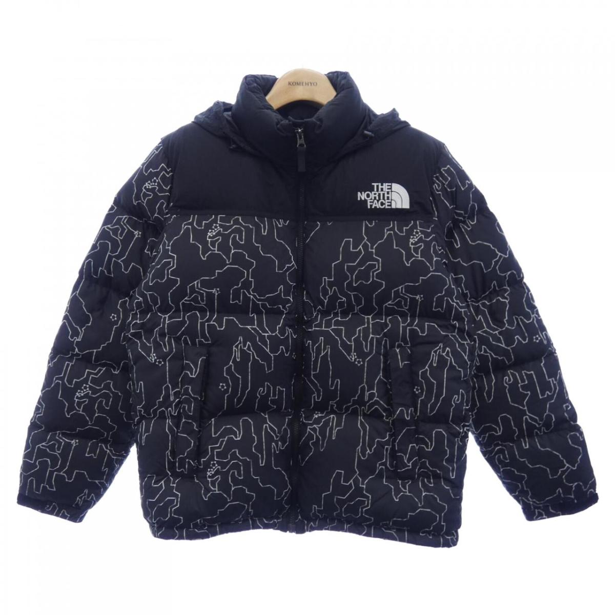 ノースフェイス ジャケット　サンダーラウンドネックジャケット NY81713 100000001007946070_10205.jpg
