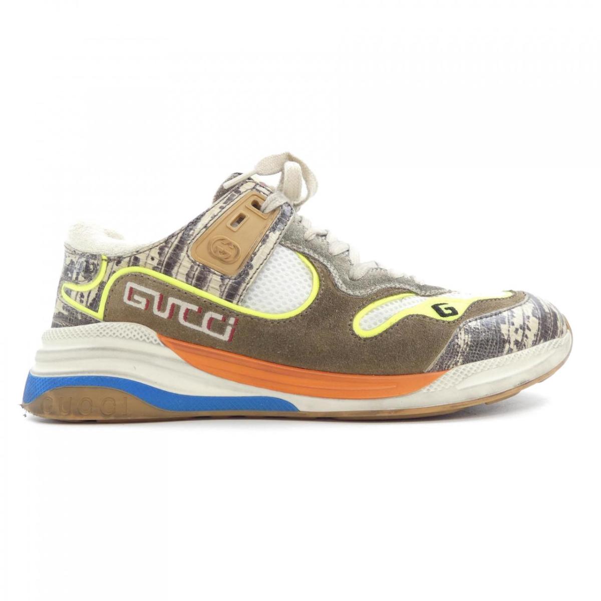 グッチ GUCCI スニーカー【中古】