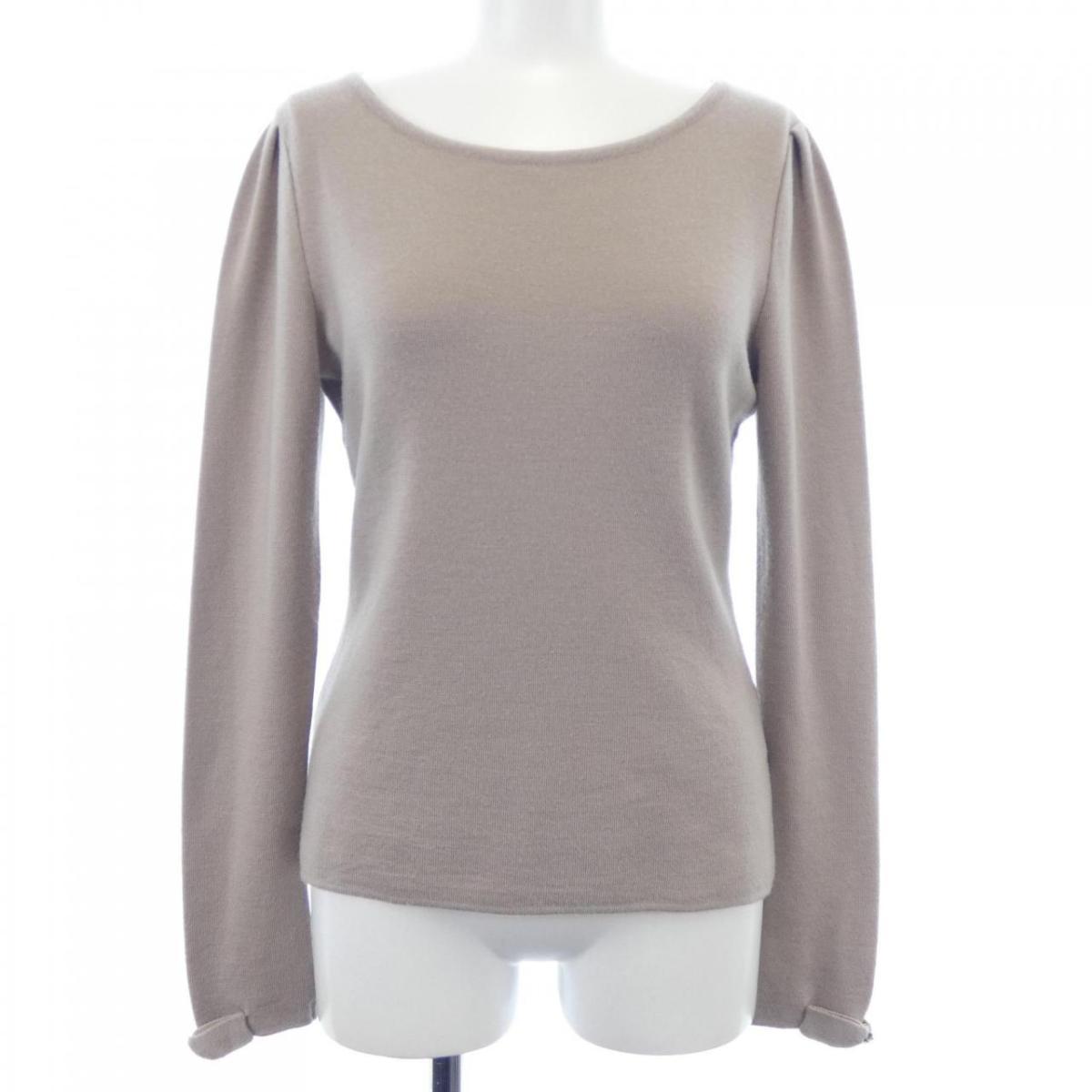 楽天市場】Rene リボンニットプルオーバー サクラピンク 34 '23年