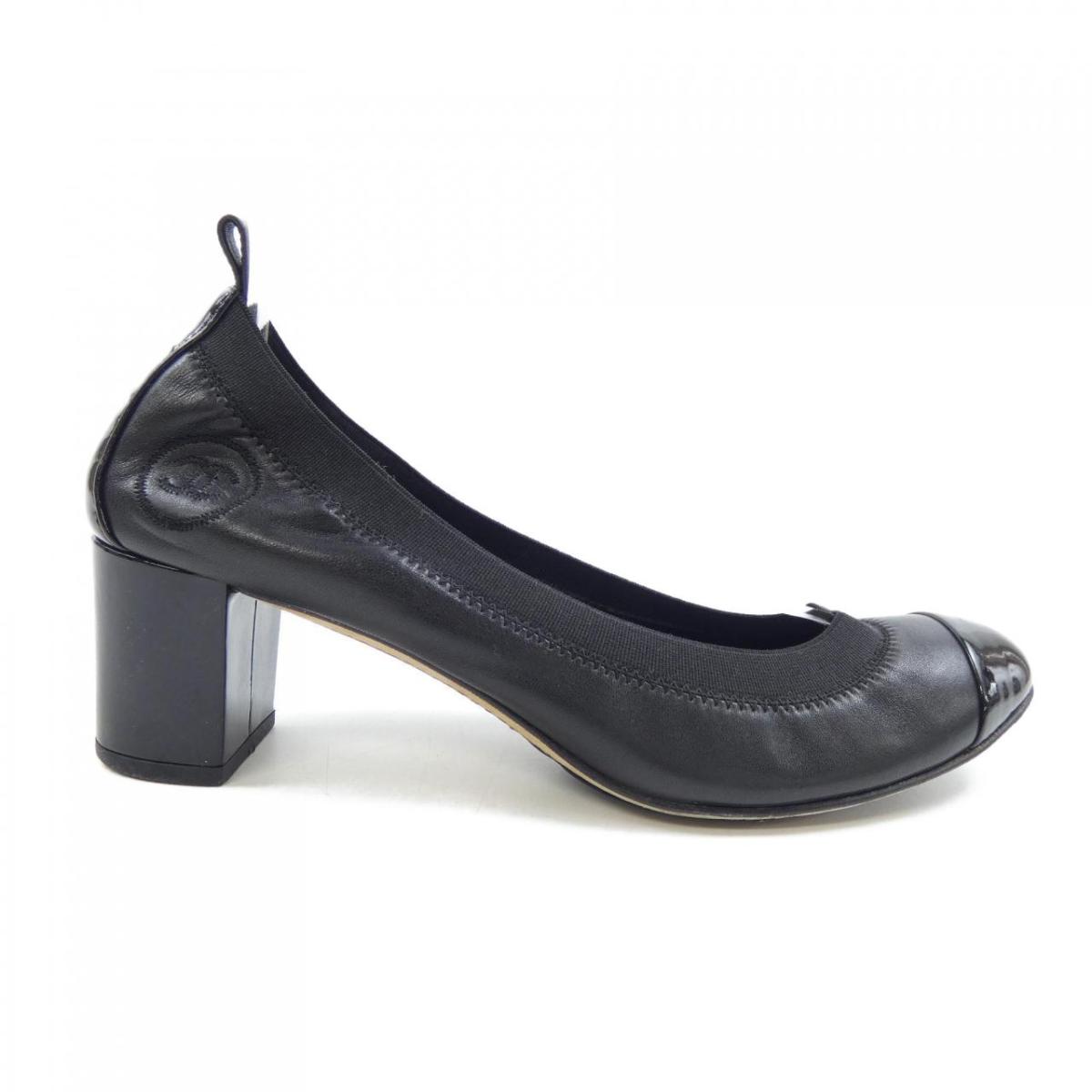 シャネル CHANEL パンプス【中古】