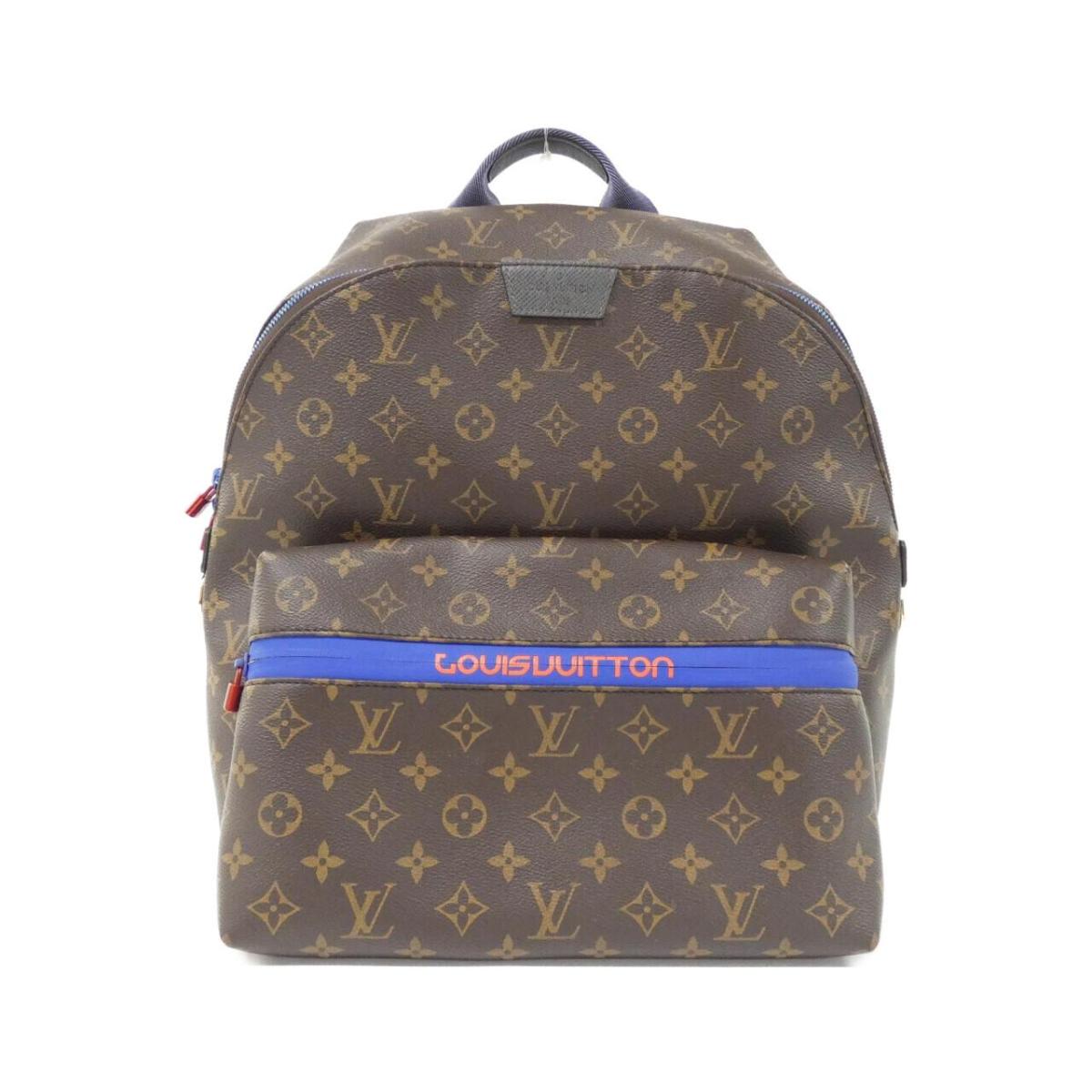 ロン様ルイヴィトン✨モノグラムヴェルニ ミロワールホットスプリングリュックサック ルイ・ヴィトン(LOUIS VUITTON)ルイヴィトン モノグラム