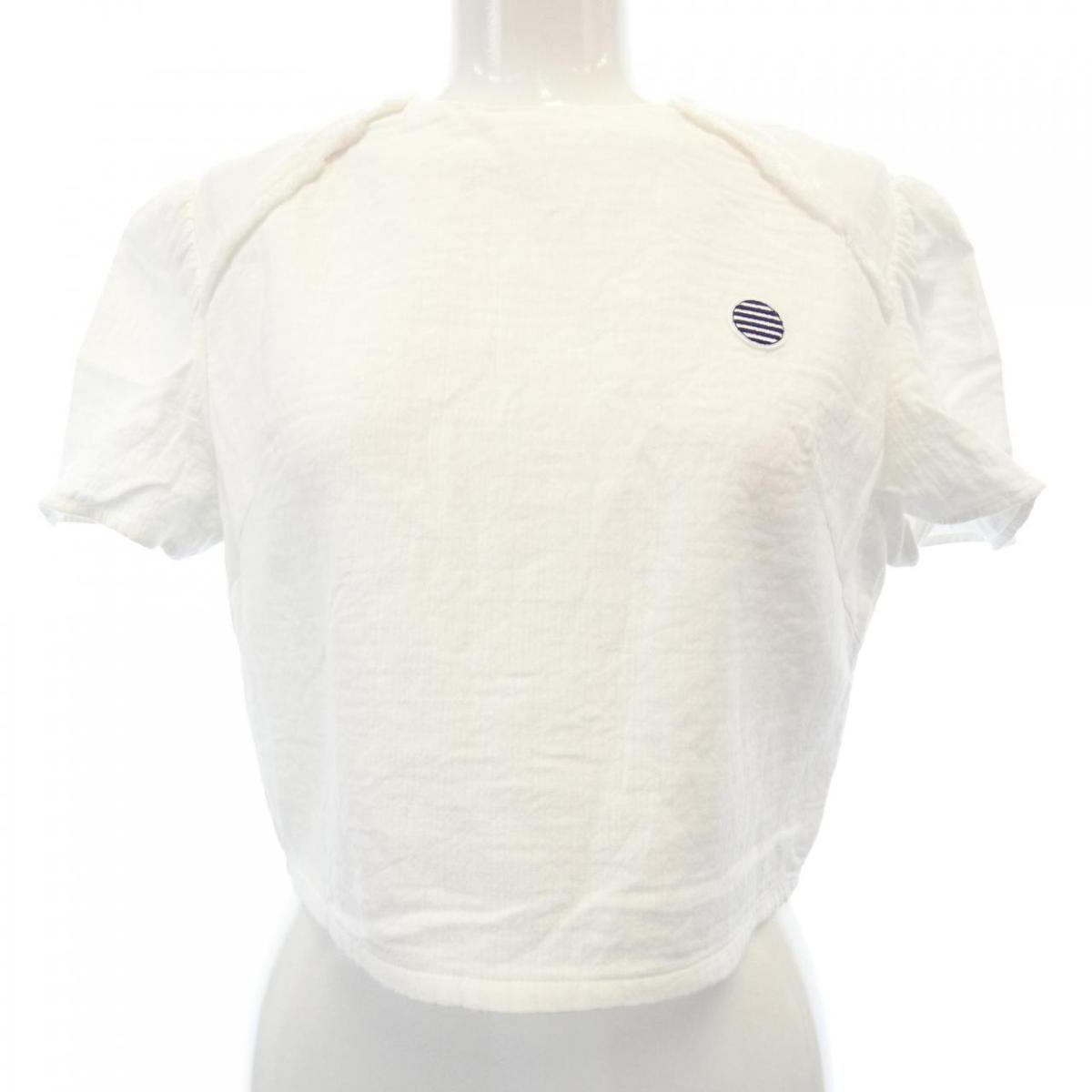 楽天市場】ボーダーズアットバルコニー BD2211-2C-13 Tシャツ