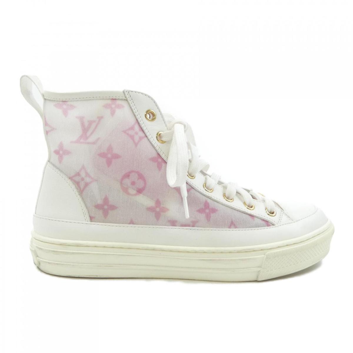 ルイヴィトン LOUIS VUITTON スニーカー【中古】