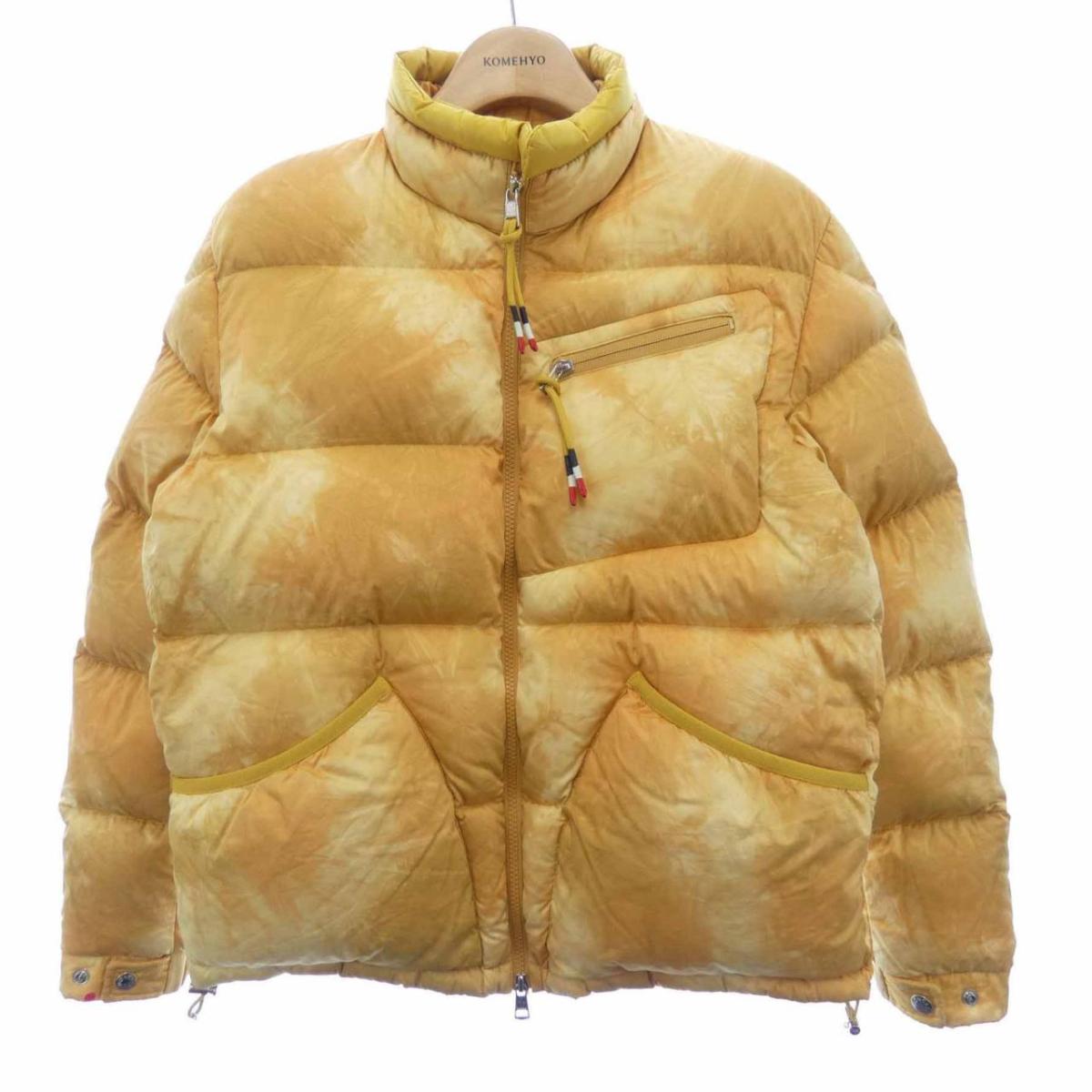 モンクレール ジーニアス MONCLER GENIUS ダウンジャケット【中古】｜KOMEHYO ONLINESTORE 店