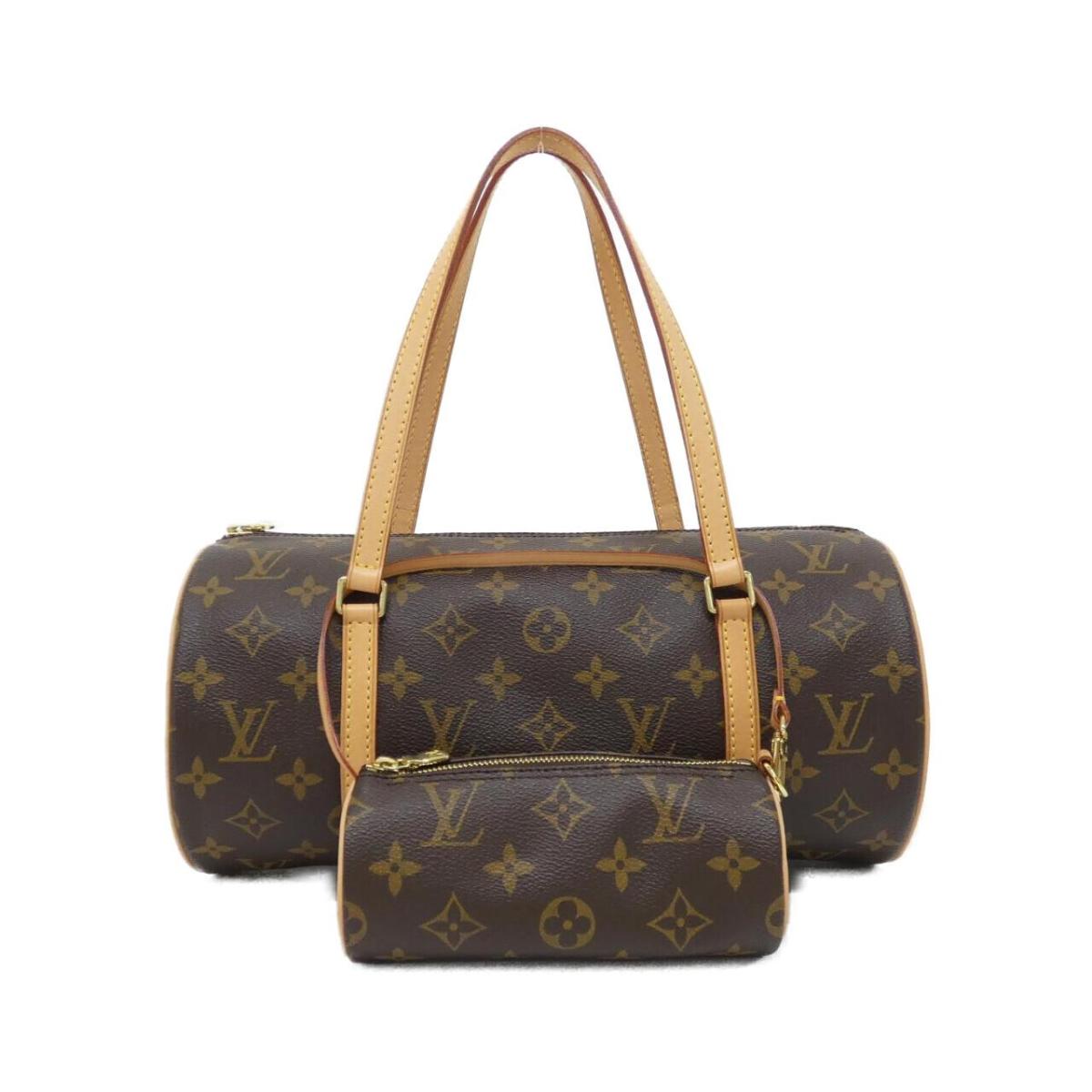 Louis Vuitton パピヨン　30 旧型 楽天市場】LOUIS VUITTON ルイ ヴィトン モノグラム パピヨン30