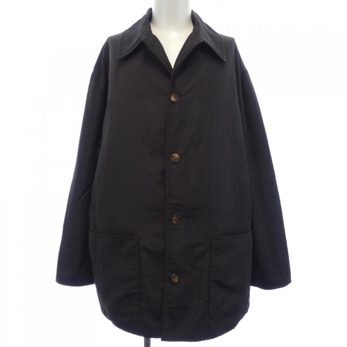 【ヴィンテージHERMES】ショートコート HERMES - 新品 エルメス 24aw コート ショートコート ジャケット
