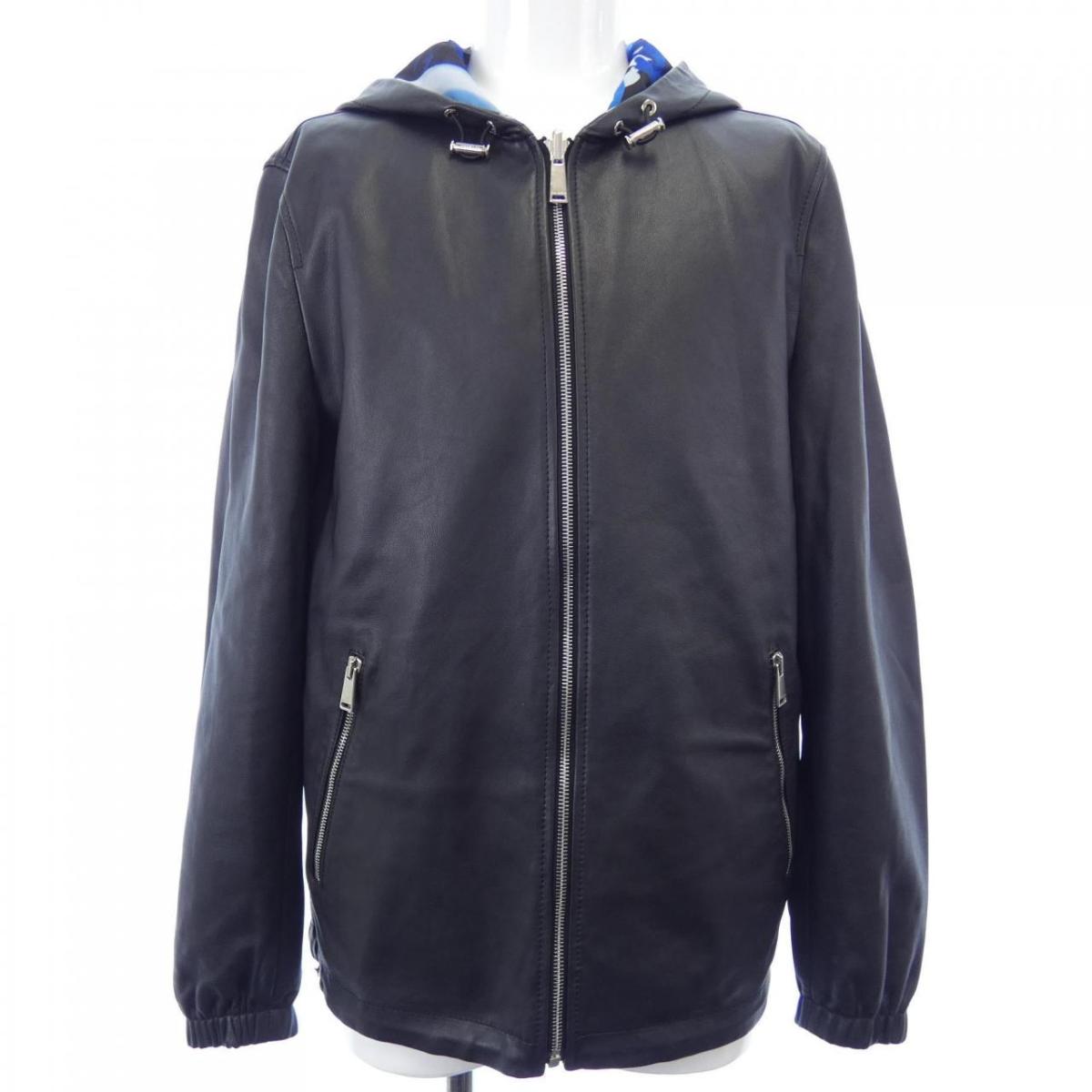 ヴェルサーチェ VERSACE ブルゾン【中古】｜KOMEHYO ONLINESTORE 店