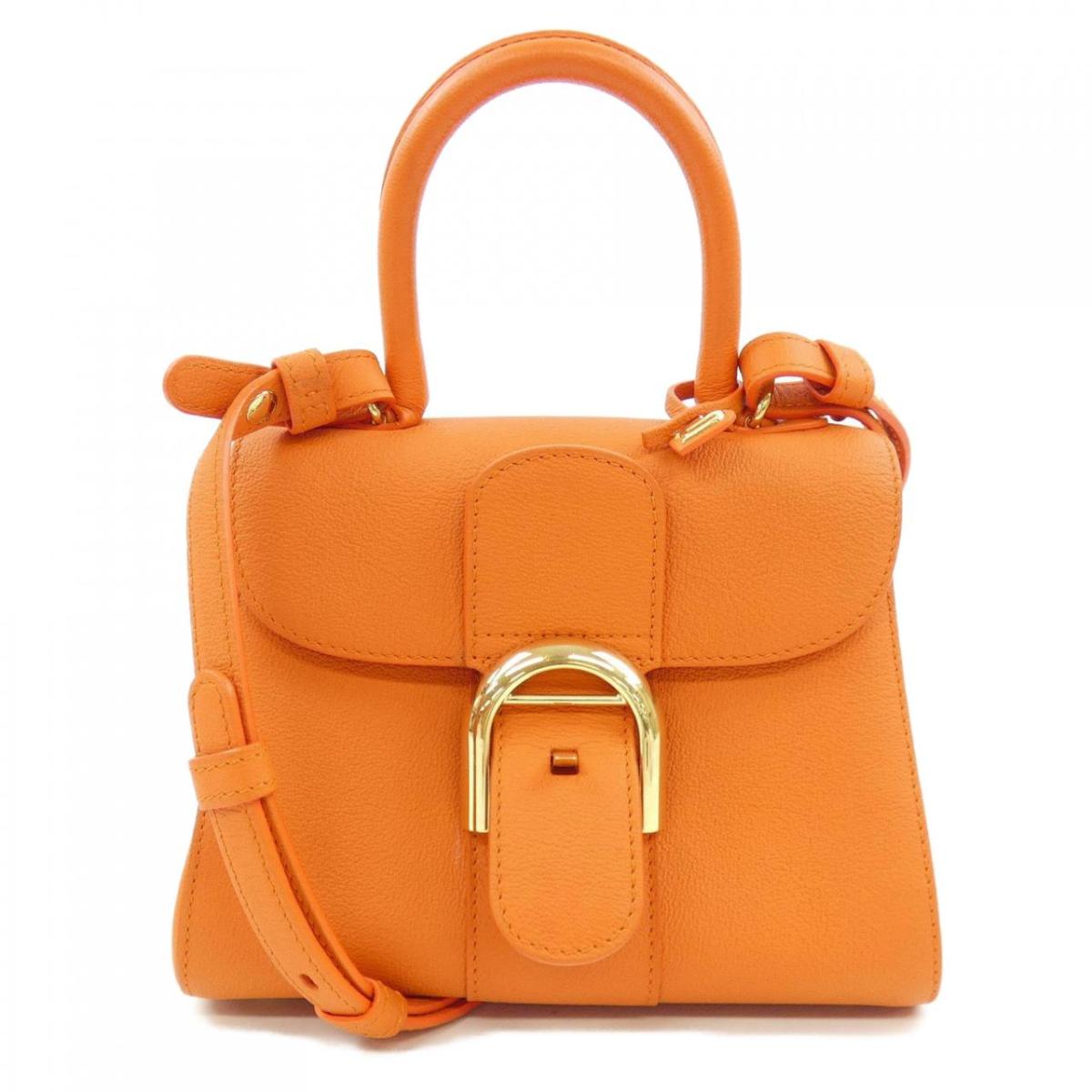 デル洋弓 DELVAUX BAG【中古】