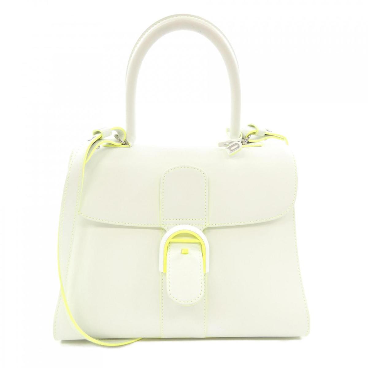 デル洋弓 DELVAUX BAG【中古】