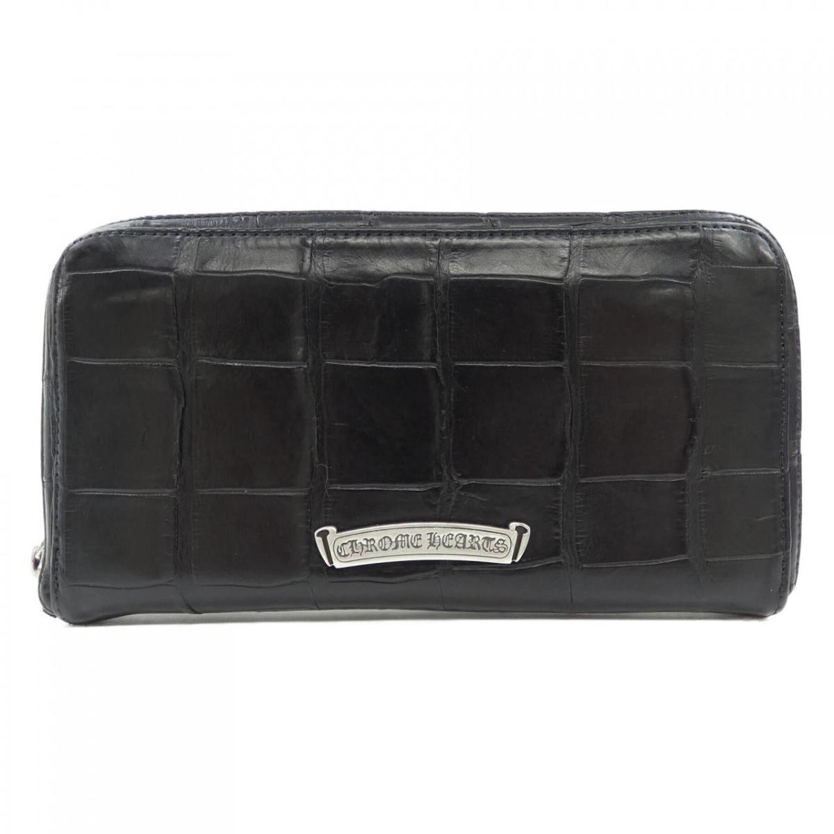楽天市場】【CHROME HEARTS クロムハーツ Wallet ウォレット