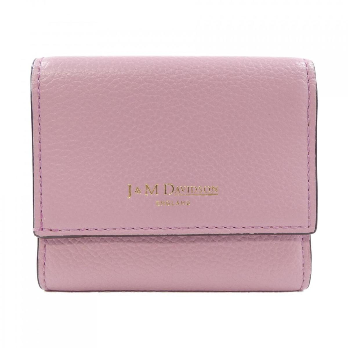 【KOMEHYO】 ジェイアンドエムデヴィッドソン J&M DAVIDSON WALLET【中古】 【コメ兵】