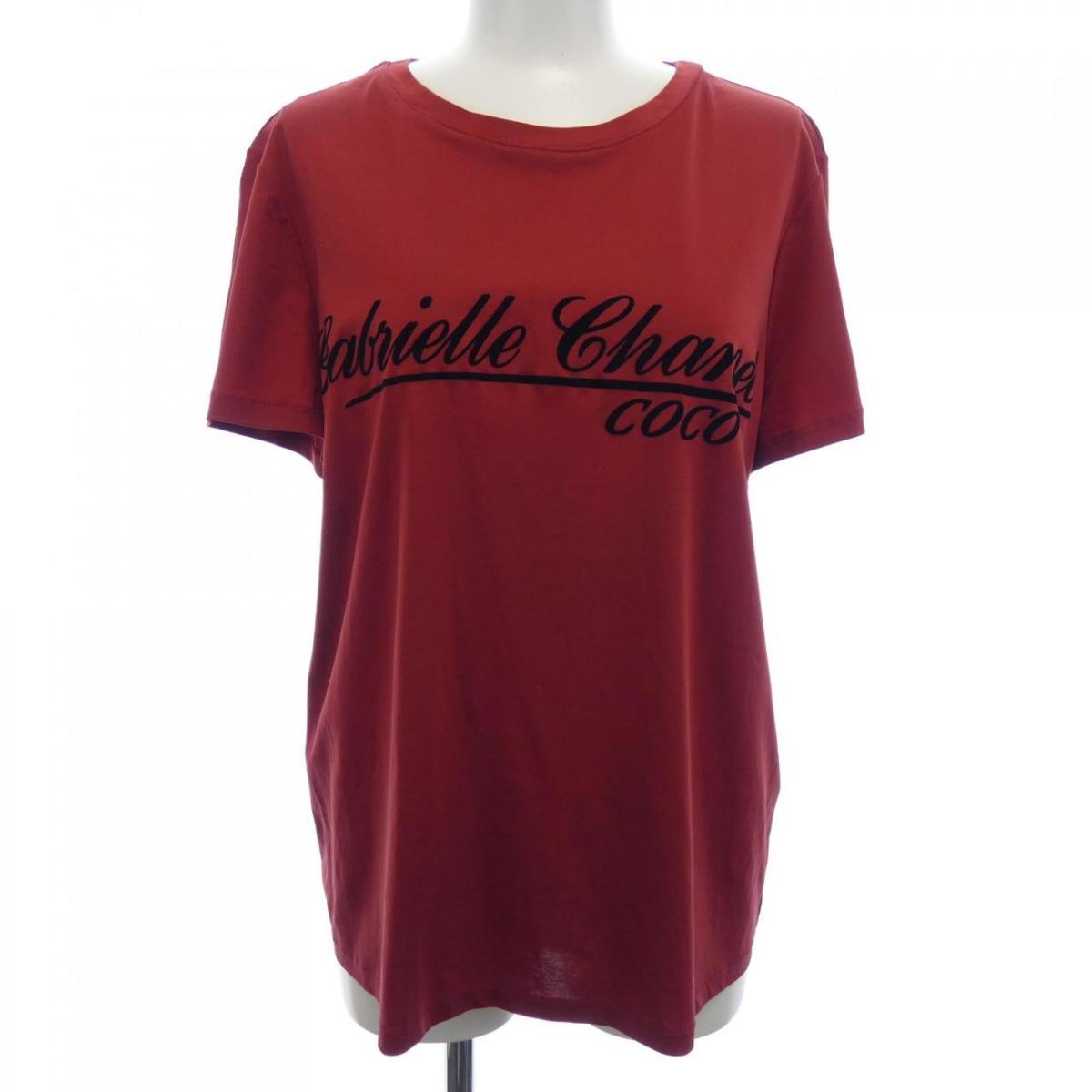 楽天市場】シャネル CHANEL Tシャツ カットソー ロゴ ココマーク 黒