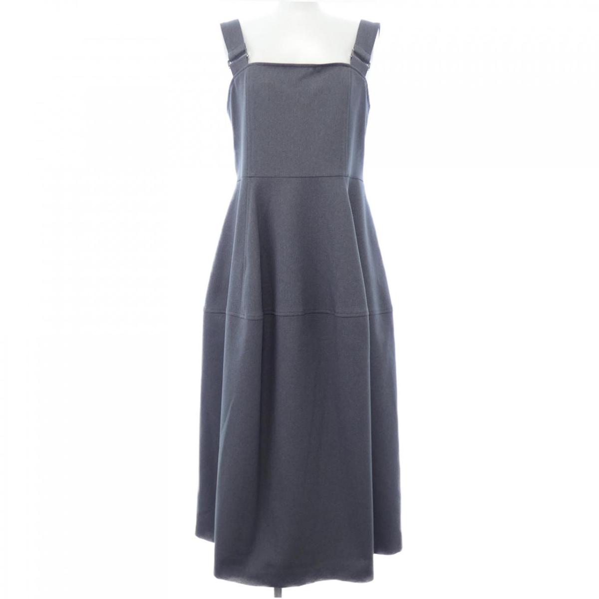 アルアバイル ワンピース ネイビー 202010-14-150-65-020 レディース SIZE 2 allureville 中古 楽天市場】【中古】 アルアバイル ワンピース ネイビー 202010