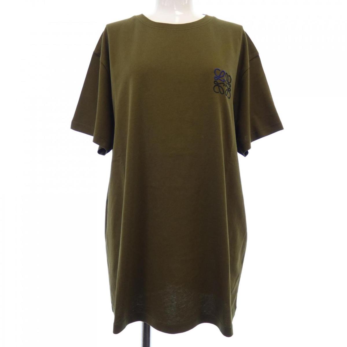 【ka.rei】ロエベ 半袖　Ｔシャツ　M 楽天市場】LOEWE ロエベ 半袖Tシャツ 18SS スカルパッチ バック