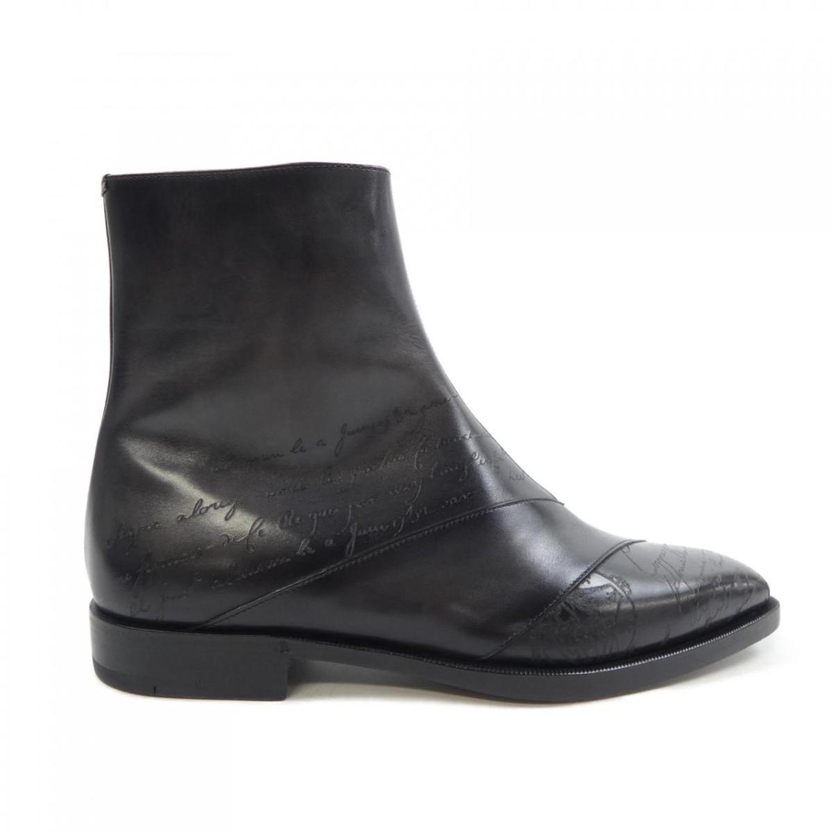 ベルルッティVICEVERSA ダブルモンクストラップブーツ