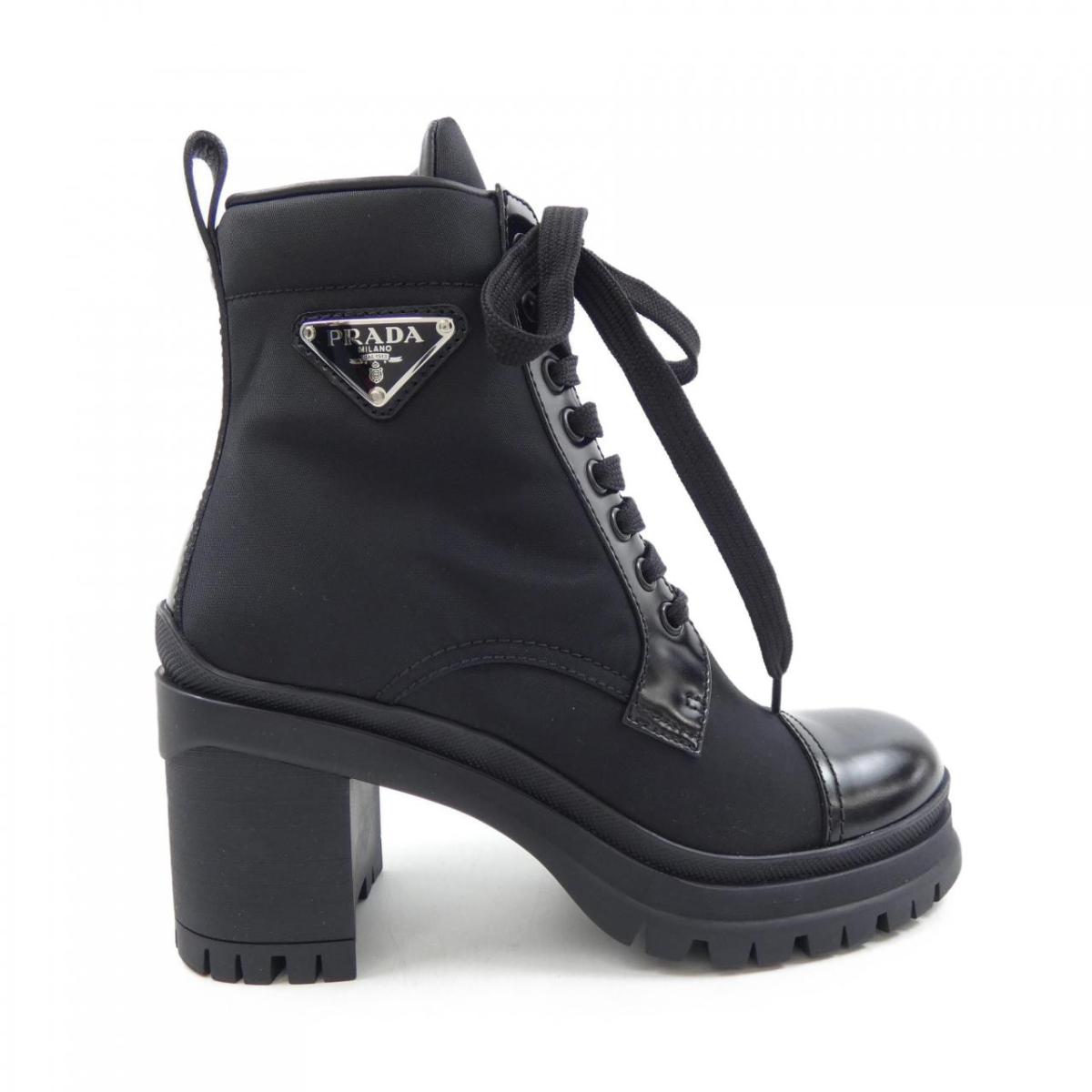 楽天市場】【プラダ】Prada メンズ 19AW ハンマードレザー サイドゴア