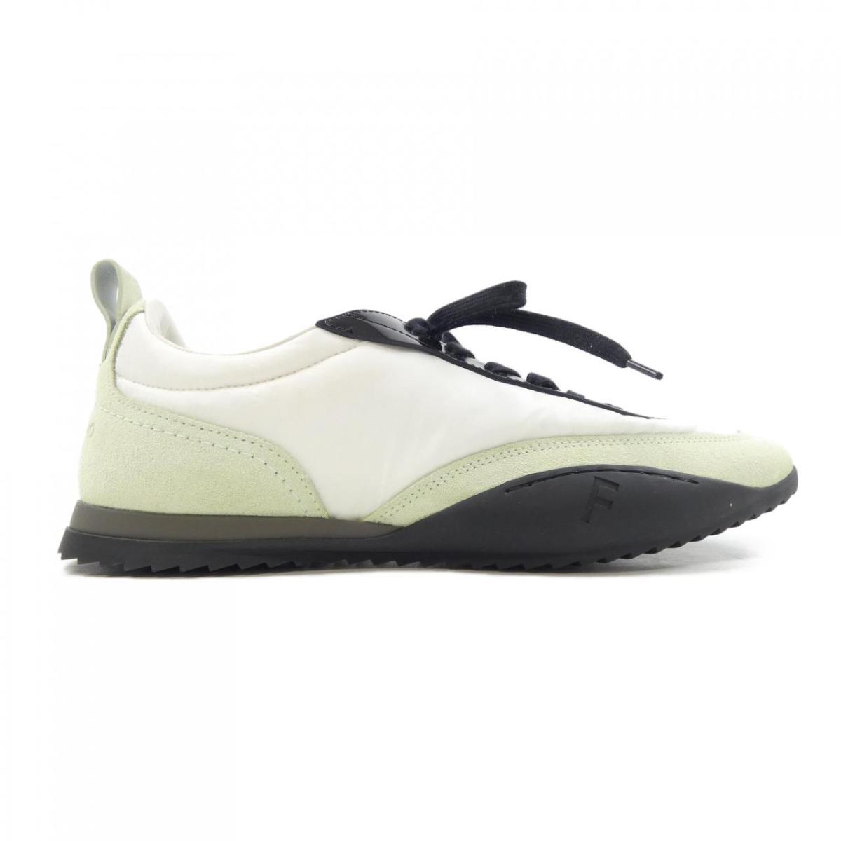 フェラガモ FERRAGAMO スニーカー【中古】