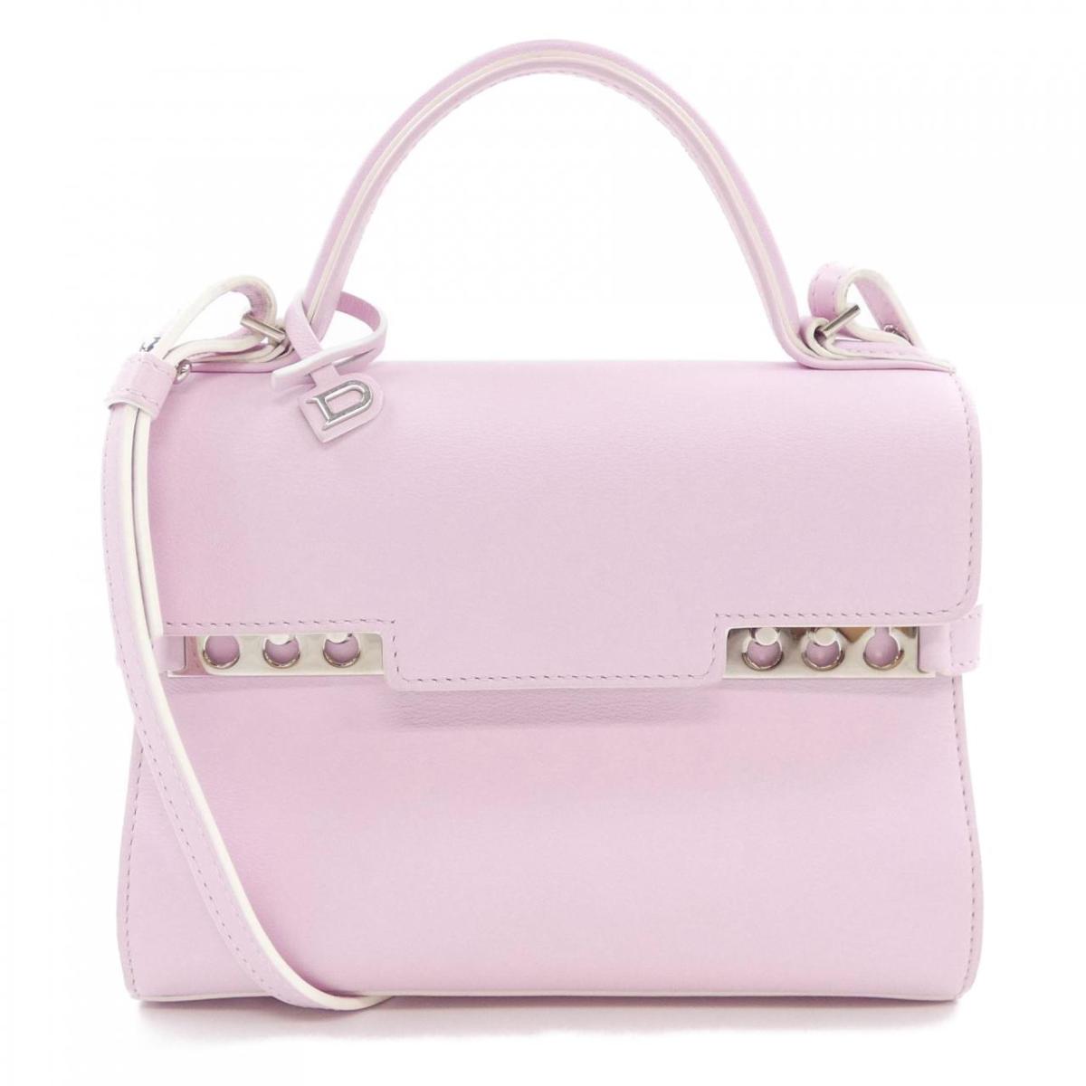 デル洋弓 DELVAUX BAG【中古】