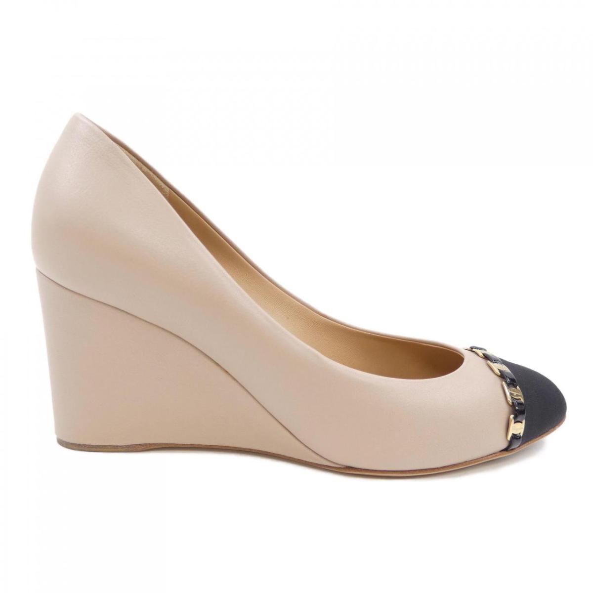サルヴァトーレフェラガモ SALVATORE FERRAGAMO パンプス【中古】