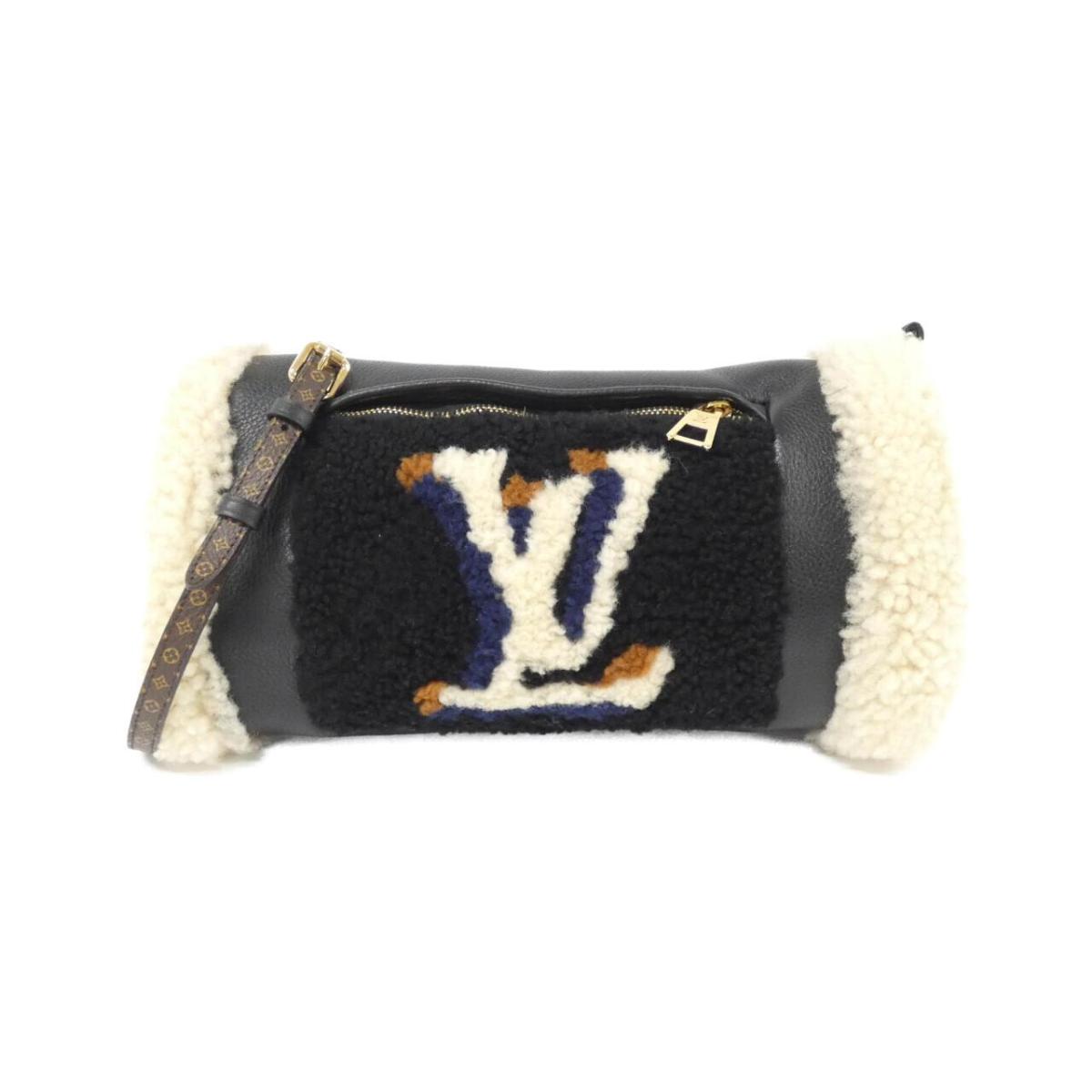 ルイヴィトン モノグラムシアリング ストーム マロン パテントレザー×ムートン 楽天市場】【バッグ】LOUIS VUITTON ルイ ヴィトン モノグラム
