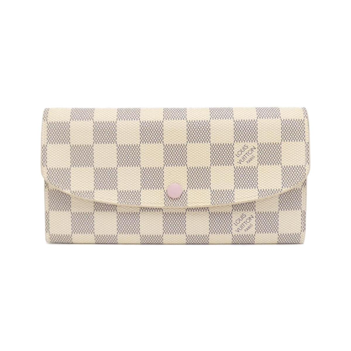 ルイヴィトン 財布 Wホック ダミエアズール ポルトフォイユエリーズ S3171 楽天市場】【財布】LOUIS VUITTON ルイ ヴィトン ダミエ