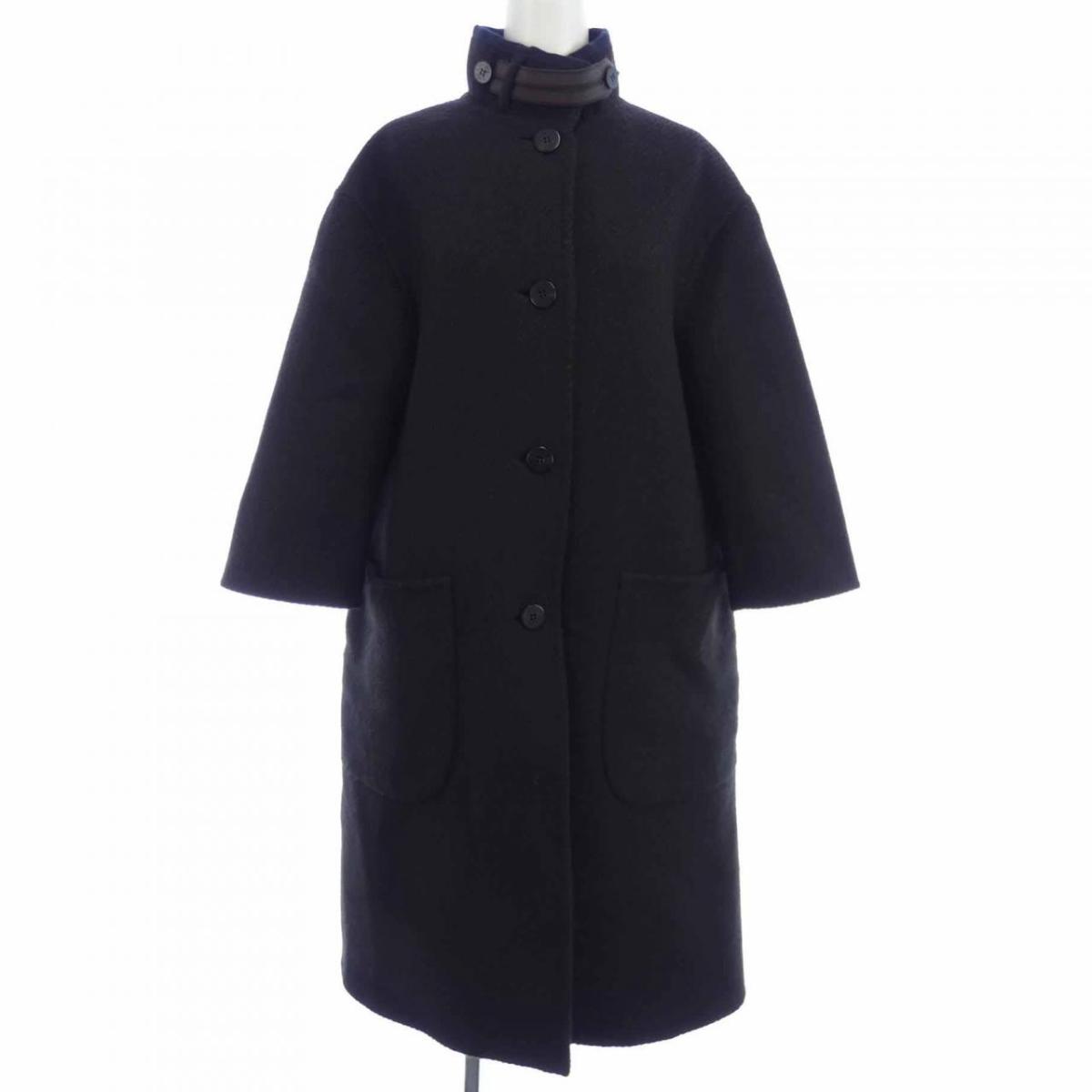 楽天市場】2022年 春夏 HERMES エルメス コート レディース アイレット