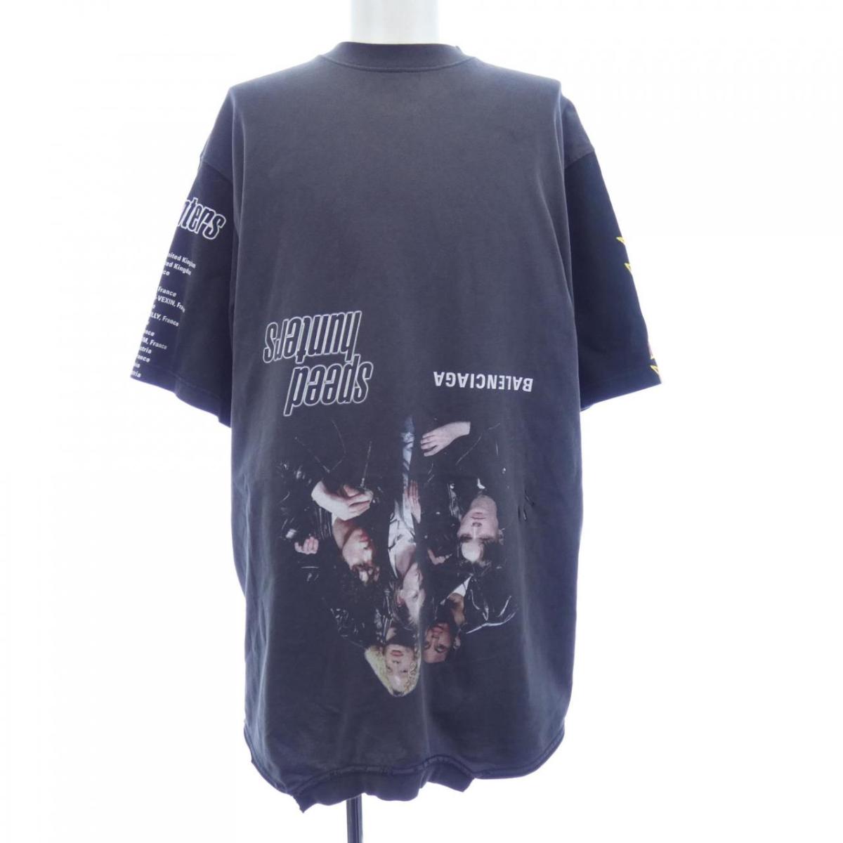 楽天市場】BALENCIAGA バレンシアガ Tシャツ レディース XS
