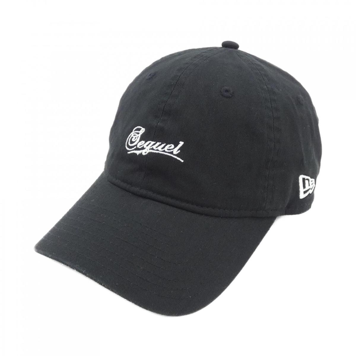 sequel ベースボールキャップ SQ-23SS-HT-02 HF 7 5/8 SEQUEL × NEW ERA / シークエル × ニューエラ SQ-23SS-HT-02