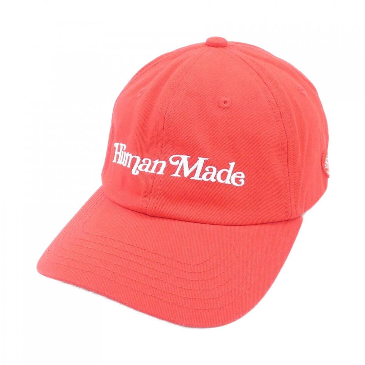 楽天市場】【中古】HUMAN MADE×KAWS コーデュロイ総柄キャップ