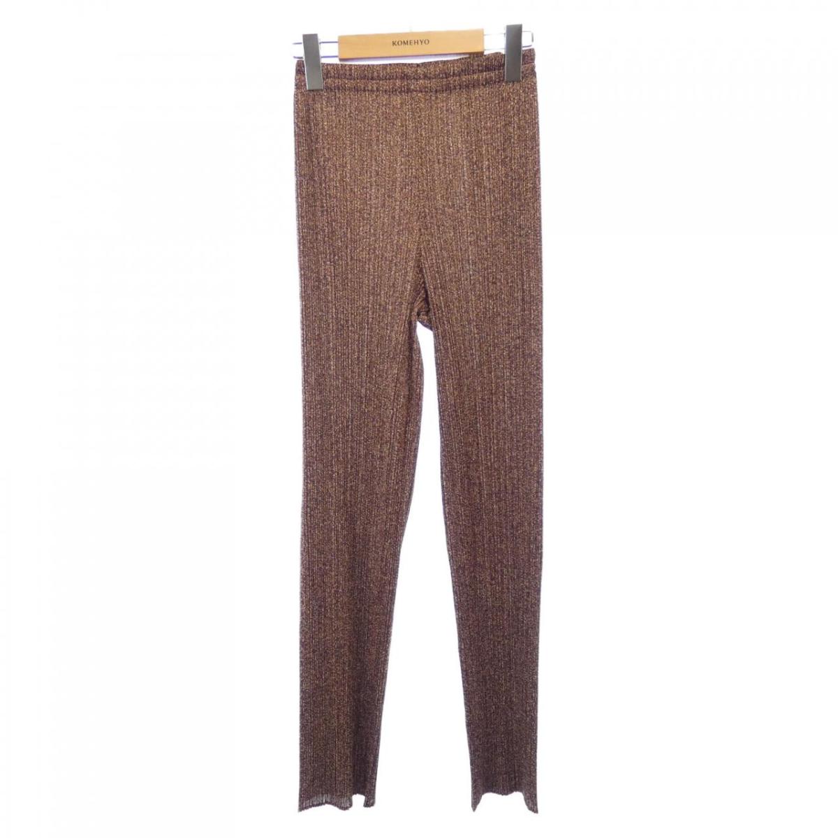 【ヴィンテージ】プリーツプリーズ PLEATS PLEASE パンツ【中古】|KOMEHYO ONLINESTORE 店