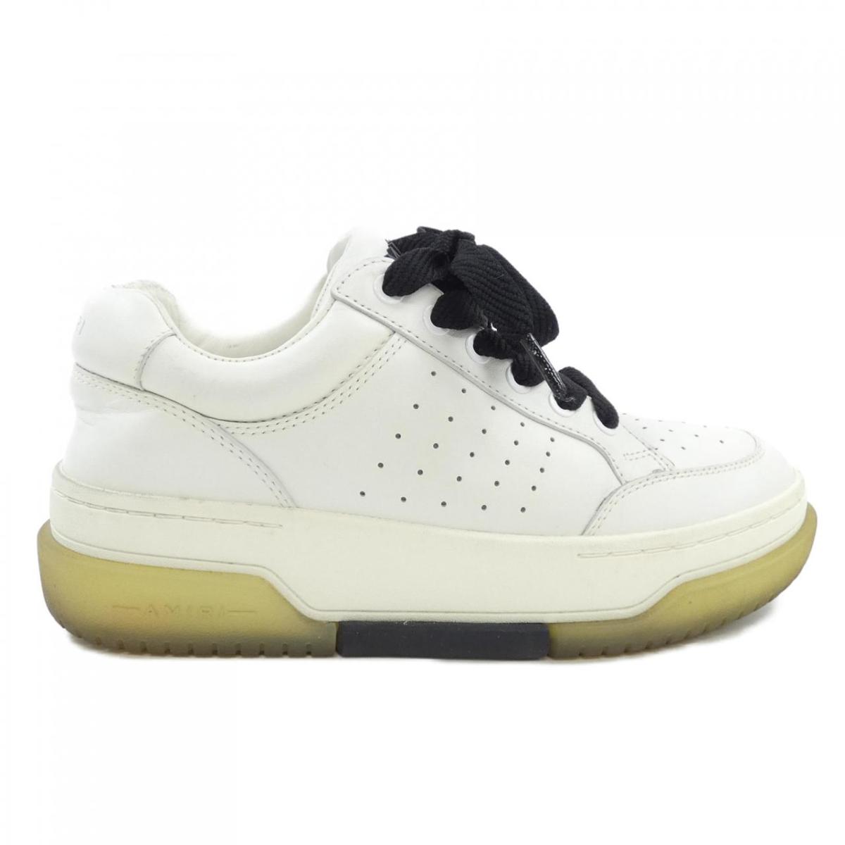 関税送料込み【AMIRI】スターズ ロースニーカー AMIRI STAR COURT LOW スニーカー 確実正規品 - メルカリ