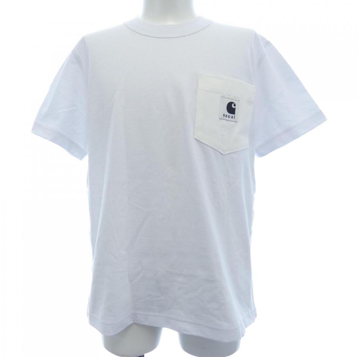 サカイ SACAI Tシャツ【中古】