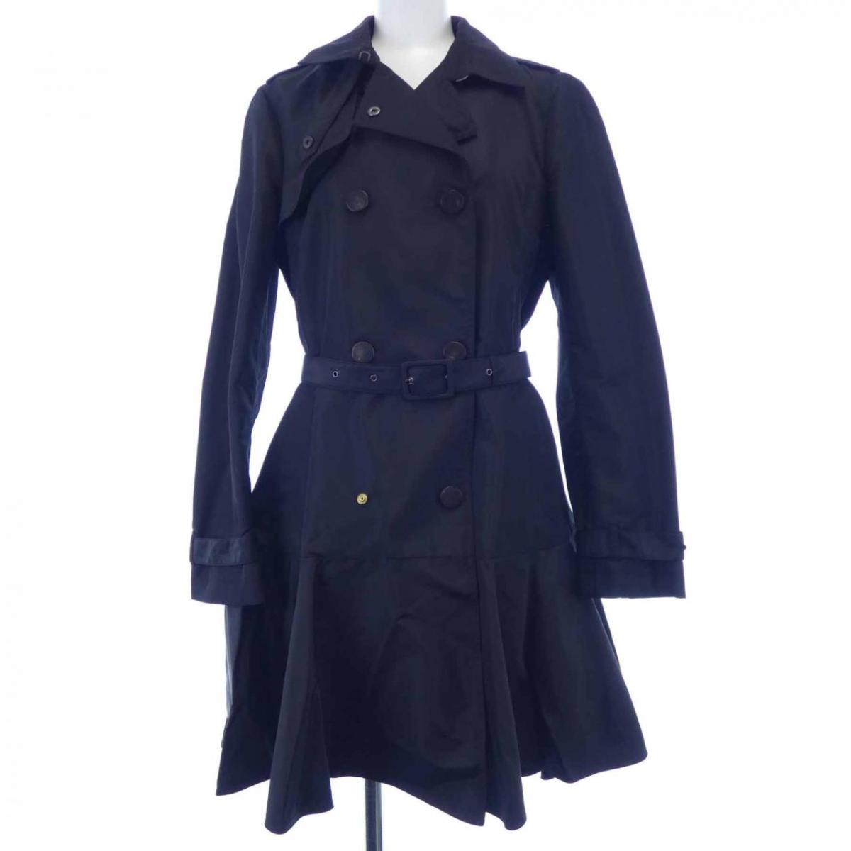 新品　VALENTINO ヴァレンティノ ウール　トレンチ　ロング　コート トレンチコート - ヴァレンティノ（VALENTINO） | アイテムサーチ