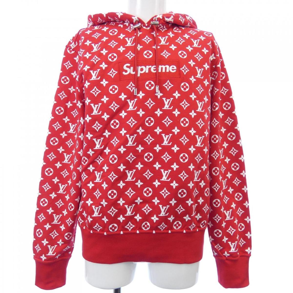 ルイヴィトン LOUIS VUITTON パーカー【中古】