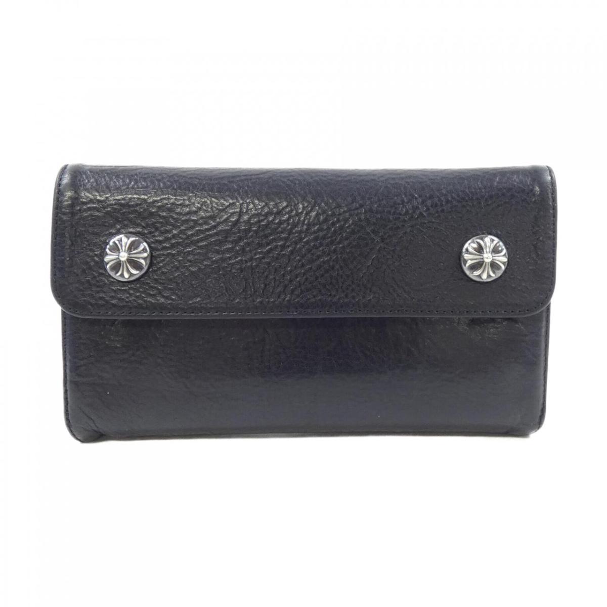 楽天市場】クロムハーツ CHROME HEARTS 財布 ウェーブ