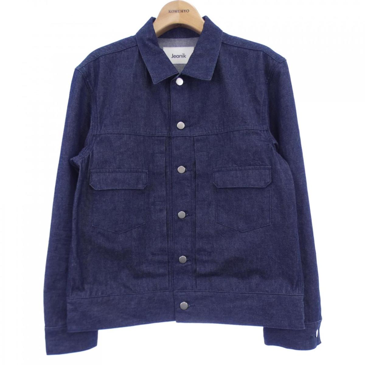 楽天市場】THE SHISHIKUI シシクイ Denim Ja オーバーサイズ