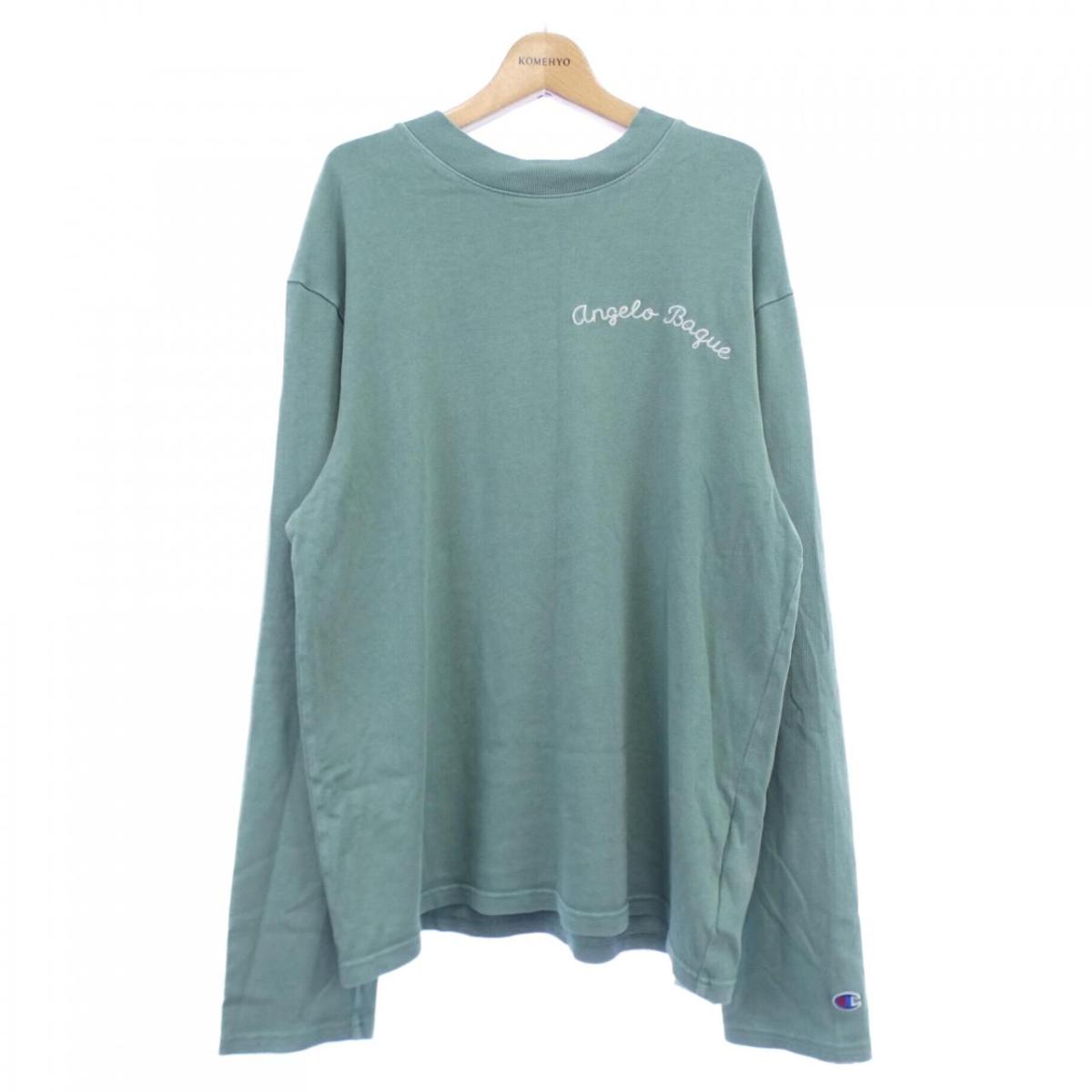 はやりっ児 CHAMPION ティーシャツ【中古】 トップス-カジュアルシャツ