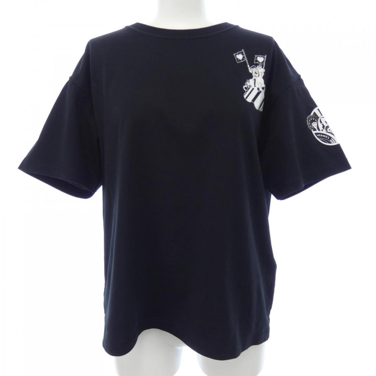 エルメス HERMES Tシャツ【中古】