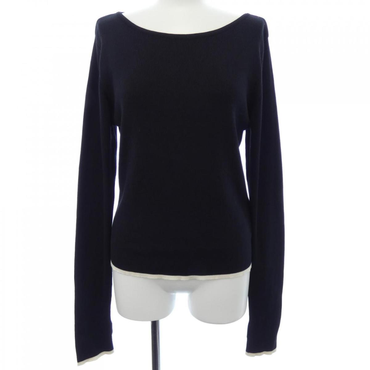 楽天市場】【フォクシー】Foxey CHIFFONADE 2way ウール ニット