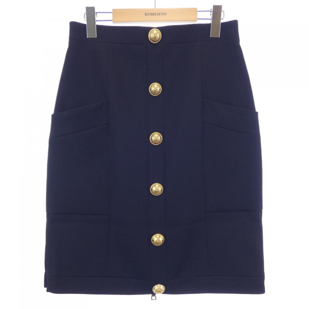 バルマン BALMAIN スカート【中古】 19,710円