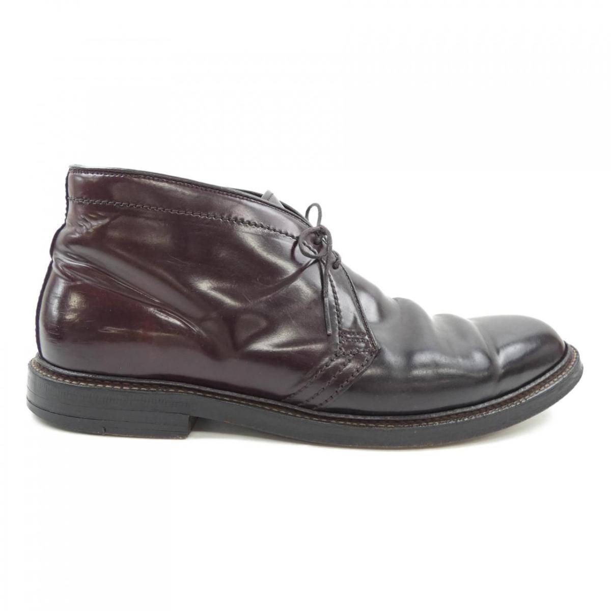 1S8881/未使用品 オールデン 3563H ミシガンブーツ Alden Alden collection|3560（ミシガンブーツ／ユティカ）前略、物欲が