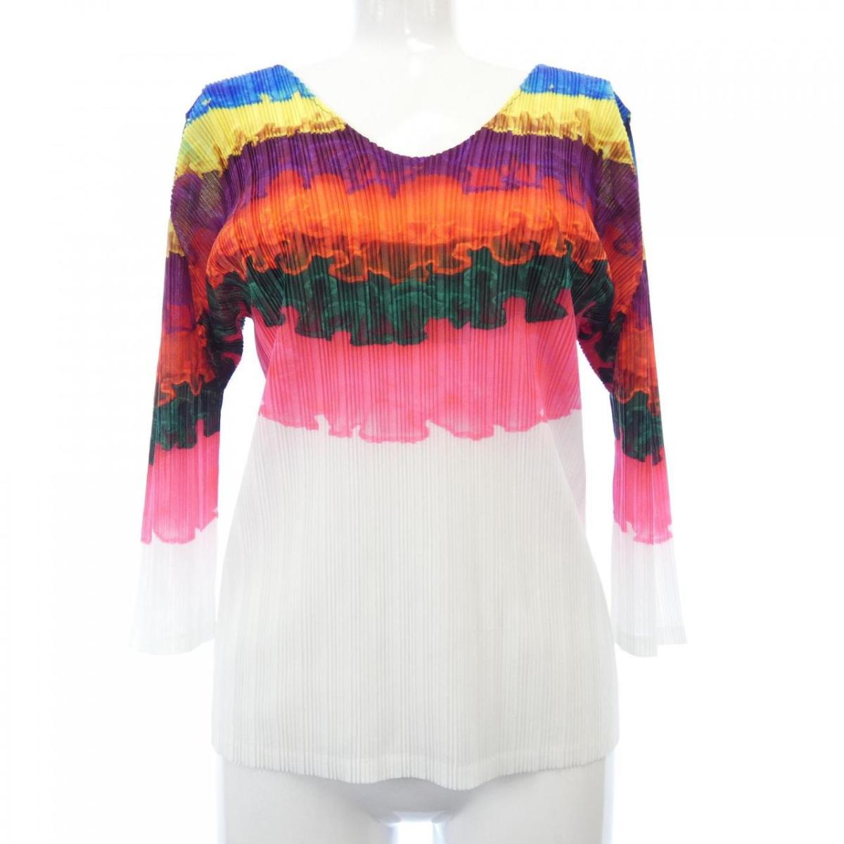 プリーツプリーズ PLEATS PLEASE トップス【中古】 20,424円