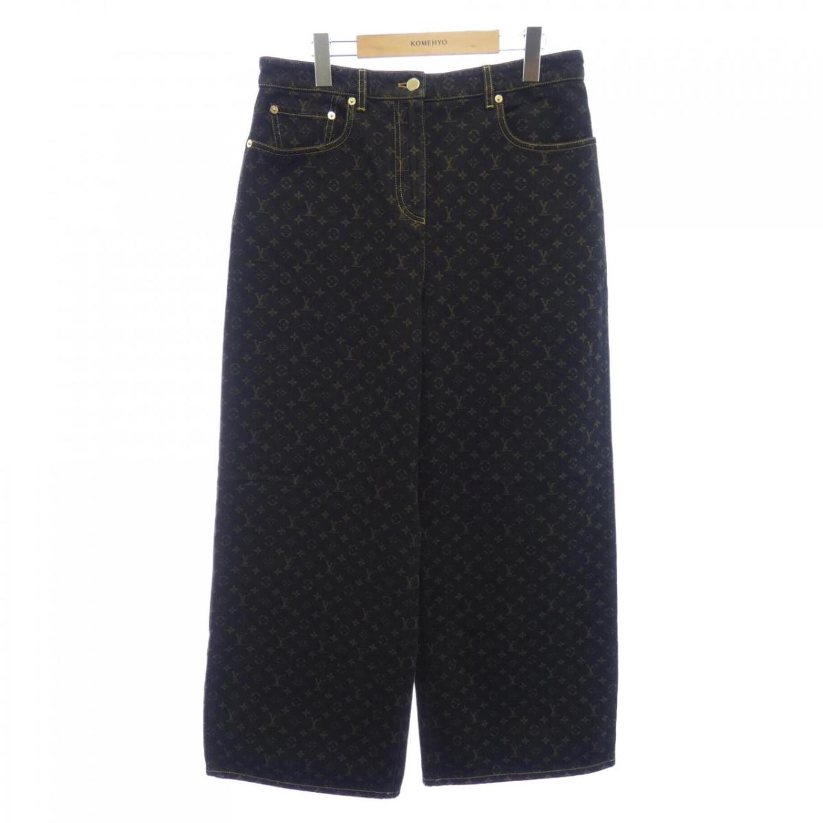 ルイヴィトン LOUIS VUITTON パンツ【中古】｜KOMEHYO ONLINESTORE 店