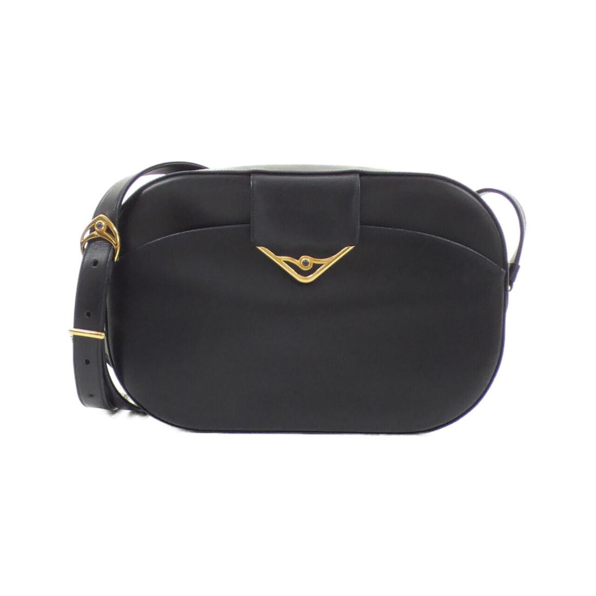 【ヴィンテージ】カルティエ S DE CARTIER ショルダーバッグ【中古】