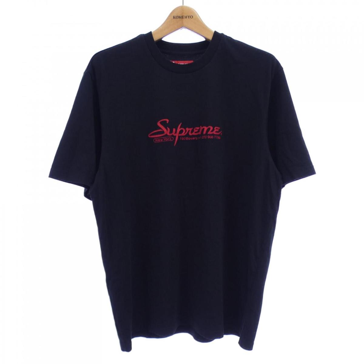 Supreme - supreme Clientele tee Navy シュプリーム　TシャツL Supreme Clientele Tee Navy size M Used from Japan | eBay