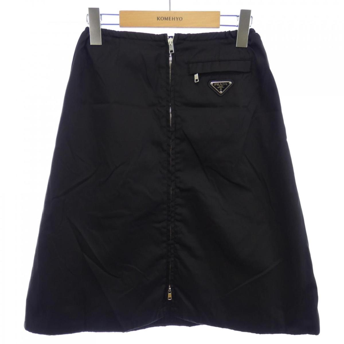 prada うさぎ　スカート 楽天市場】【プラダ】Prada ラビット ウサギ 車モチーフ ストライプ