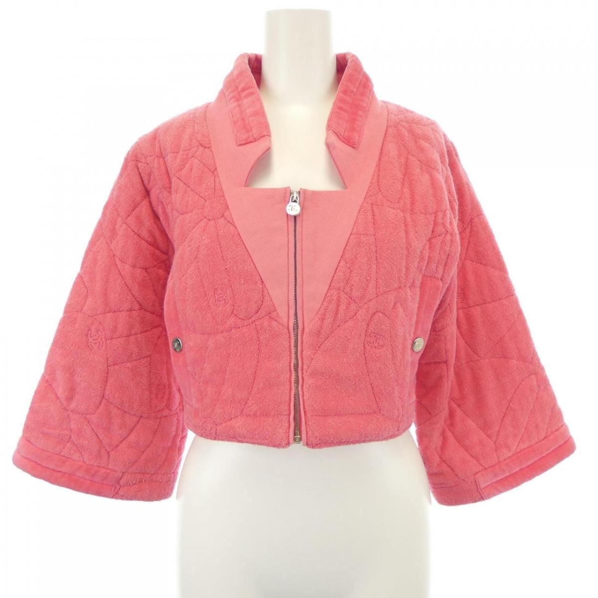 シャネル CHANEL ジャケット【中古】｜KOMEHYO ONLINESTORE 店